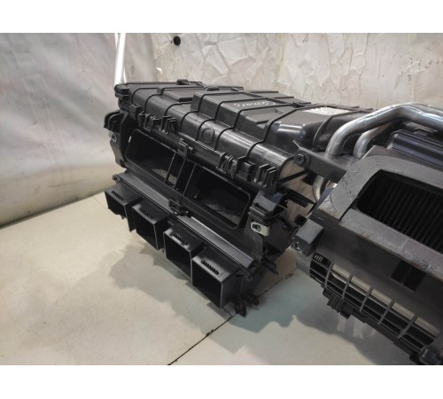 Отопитель в сборе(печка)