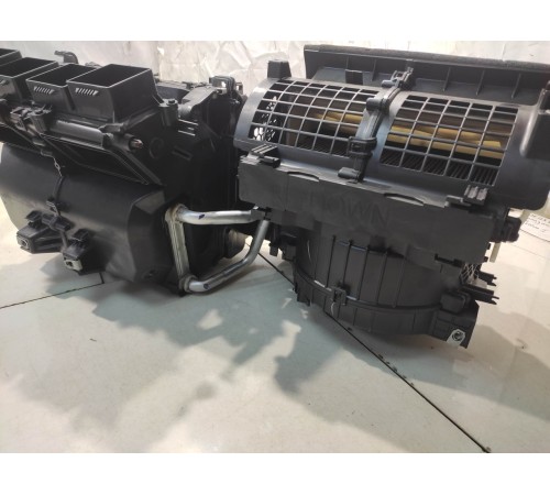 Отопитель в сборе(печка)