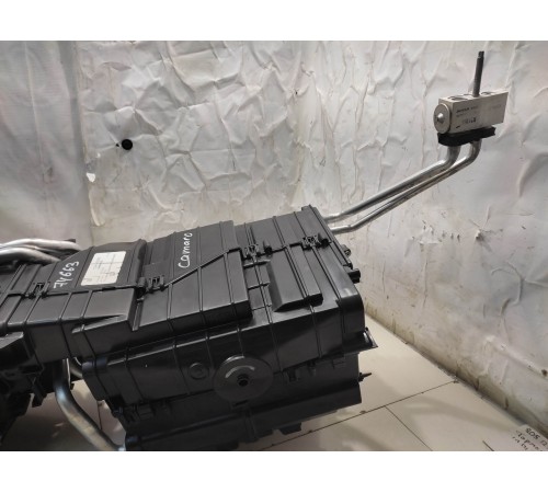 Отопитель в сборе(печка)