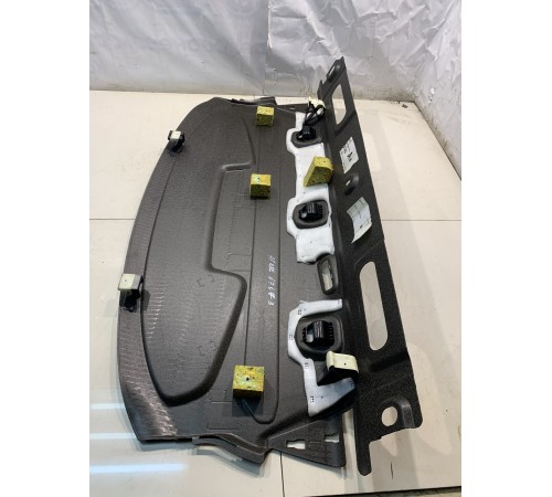 Задняя полка