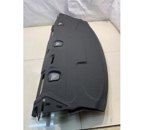 Задняя полка