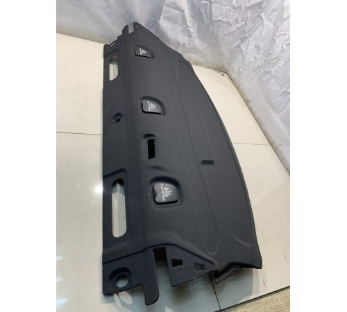 Задняя полка