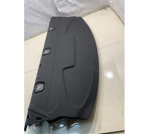 Задняя полка