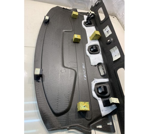 Задняя полка