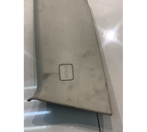 Обшивка стойки (задняя, правая, верхняя)