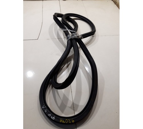 Уплотнитель двери (задний, левый)