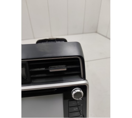 Магнитола (мультимедиа)