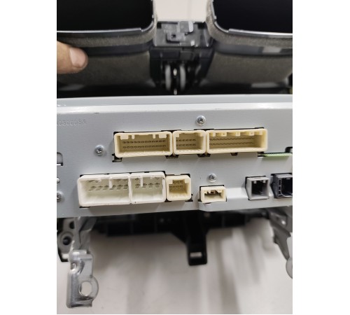 Магнитола (мультимедиа)