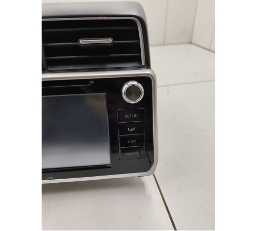 Магнитола (мультимедиа)