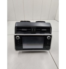 Магнитола (мультимедиа)