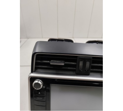 Магнитола (мультимедиа)