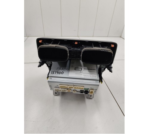 Магнитола (мультимедиа)