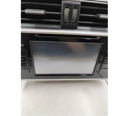 Магнитола (мультимедиа)