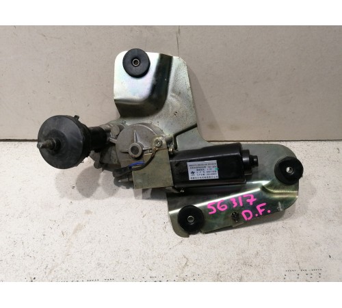 Моторчик стекло очиститель крышки багажника