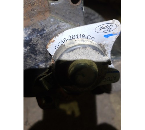 Суппорт передний правый