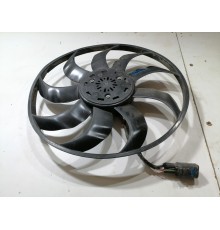 Вентилятор охлаждения двигателя