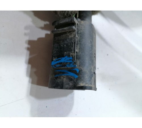 Вентилятор охлаждения двигателя