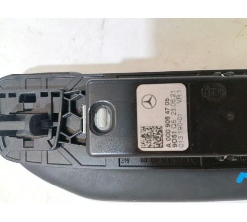 Ручка потолочная задняя левая