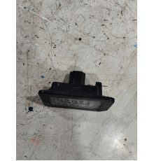 Плафон подсветки номера правый