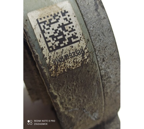 Опора переднего амортизатора