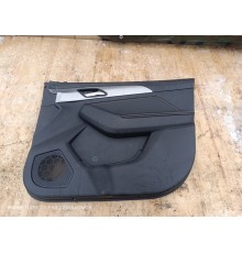 Обшивка двери передняя правая