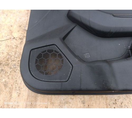 Обшивка двери передняя правая