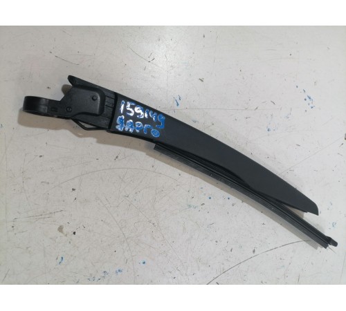 Поводок стеклоочистителя задний