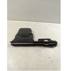 Кожух рулевой колонки с дефлектором