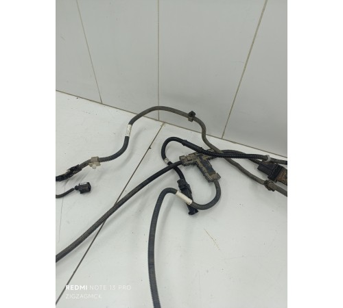 Топливный провод турбопровод