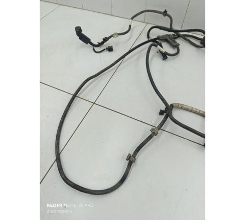 Топливный провод турбопровод