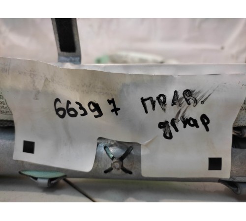 Подушка безопасности боковая (шторка) (правая)