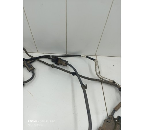 Топливный провод турбопровод