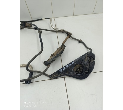 Топливный провод турбопровод