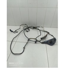 Топливный провод турбопровод