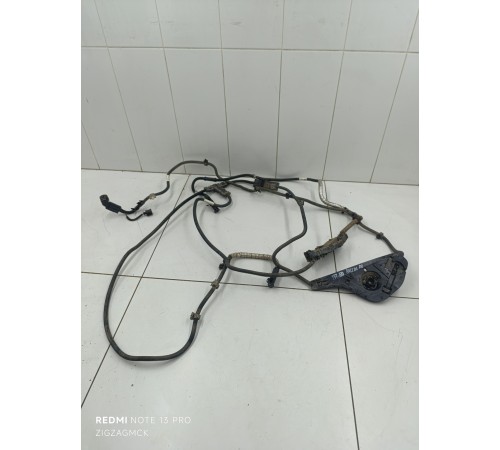 Топливный провод турбопровод