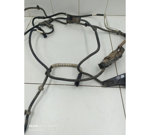 Топливный провод турбопровод