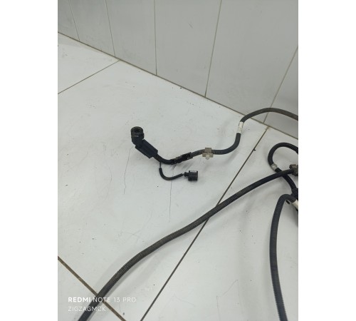 Топливный провод турбопровод