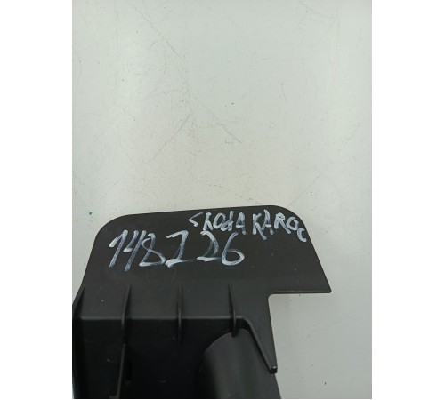 Подножка под ногу водителя