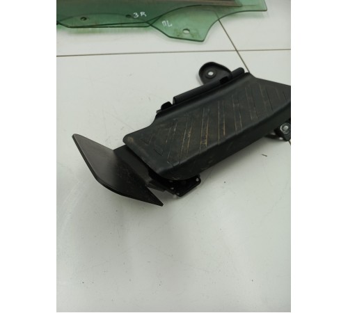 Подножка под ногу водителя