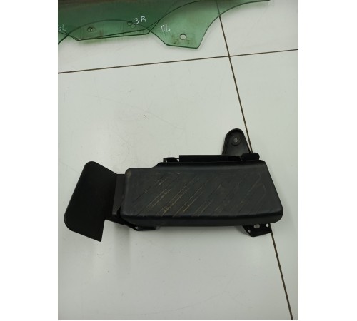 Подножка под ногу водителя