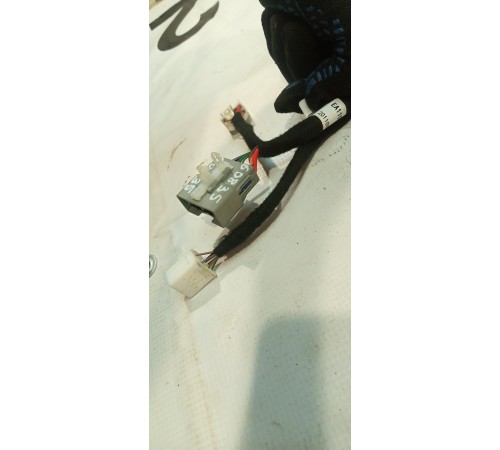 Электропроводка люка