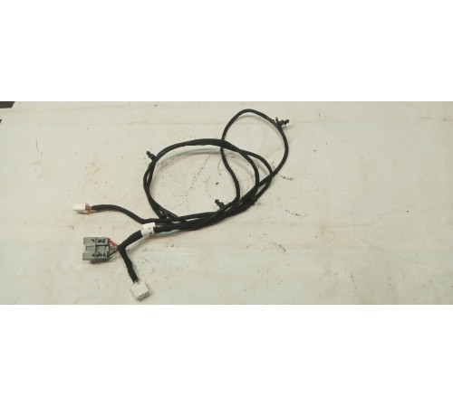 Электропроводка люка