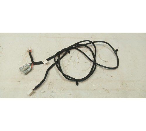 Электропроводка люка