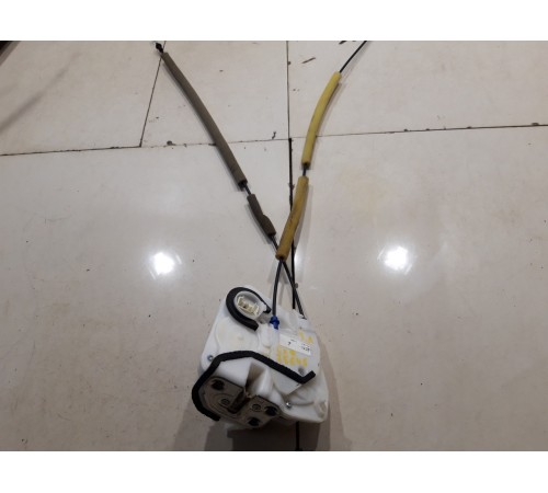 Замок двери (задний, левый)