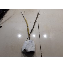 Замок двери (задний, левый)