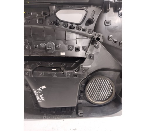 Обшивка двери(передняя правая)