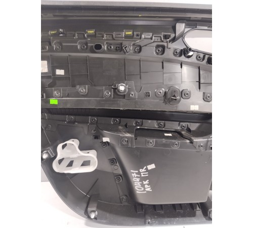 Обшивка двери(передняя правая)