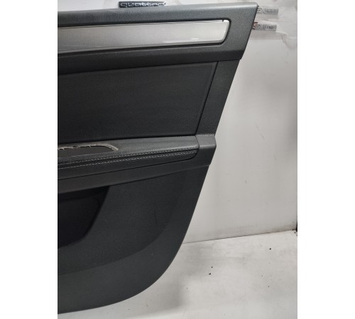 Обшивка двери(передняя правая)