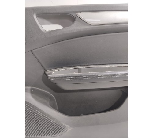 Обшивка двери(передняя правая)