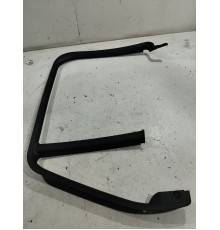 Накладка рамки двери (задняя левая)